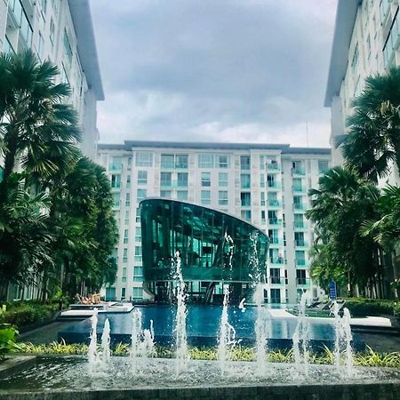 City Center Residence Condominium Pattaya Rj Kültér fotó