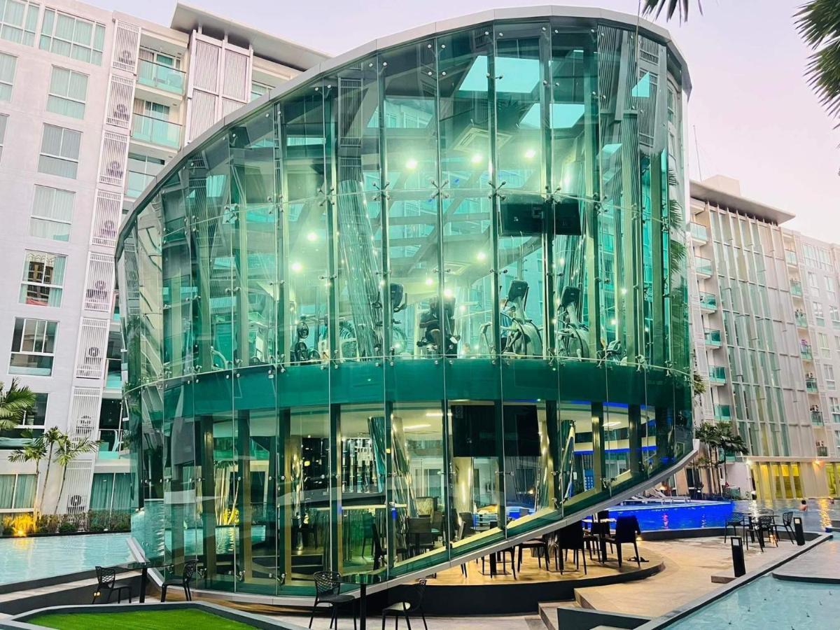 City Center Residence Condominium Pattaya Rj Kültér fotó