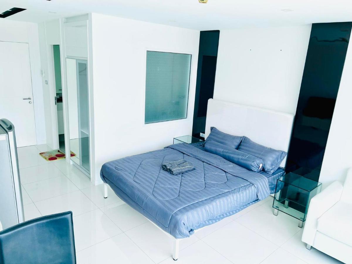 City Center Residence Condominium Pattaya Rj Kültér fotó