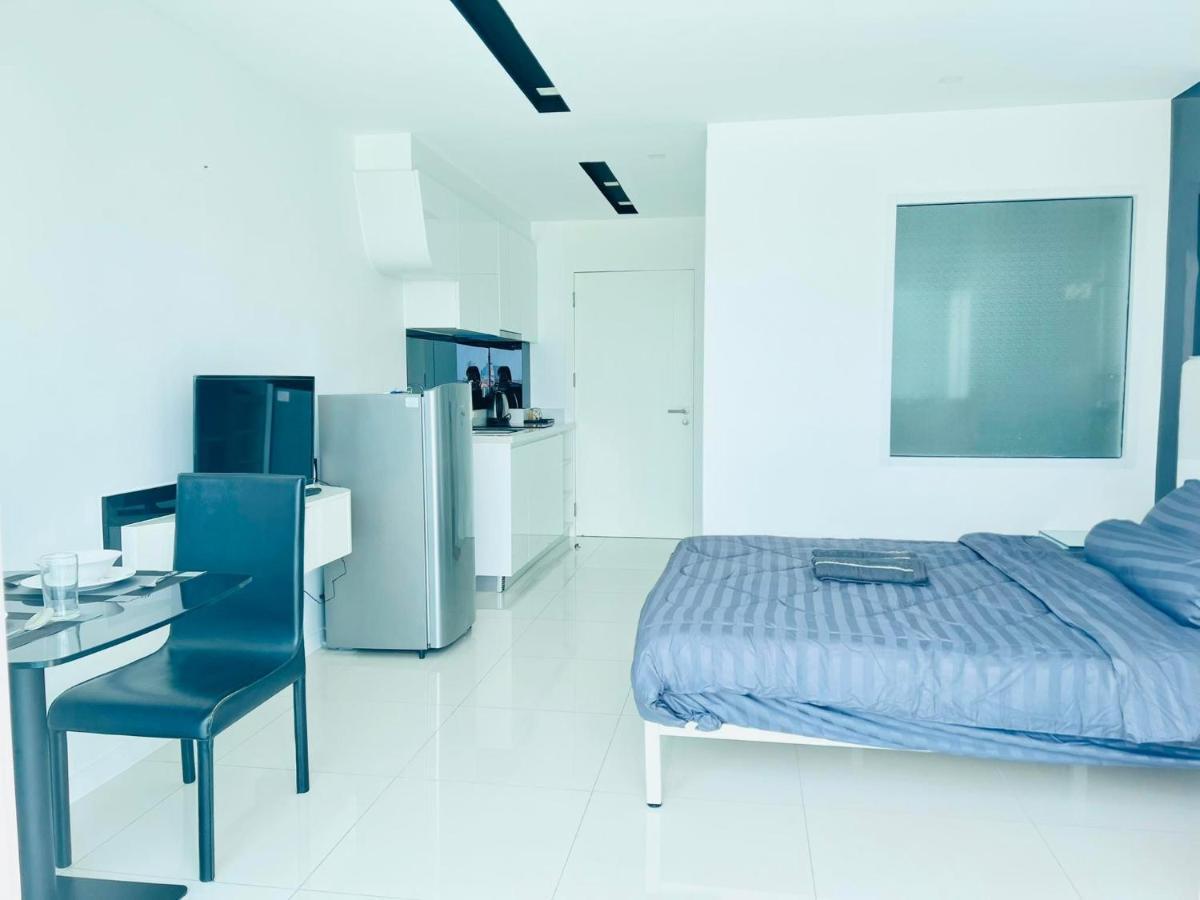 City Center Residence Condominium Pattaya Rj Kültér fotó
