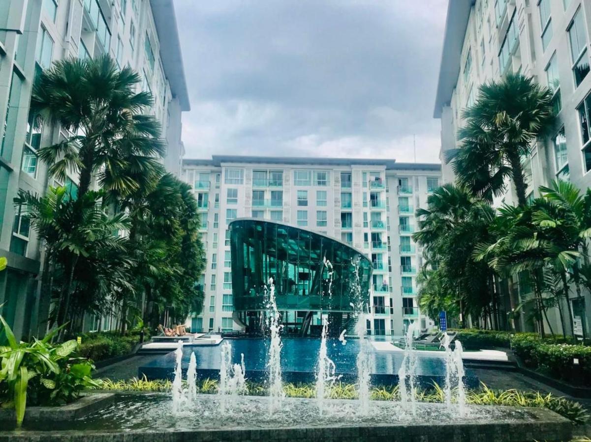 City Center Residence Condominium Pattaya Rj Kültér fotó