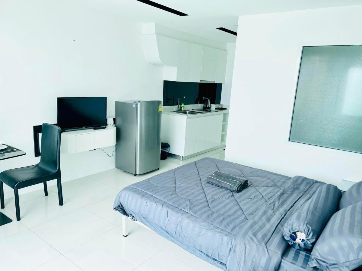 City Center Residence Condominium Pattaya Rj Kültér fotó