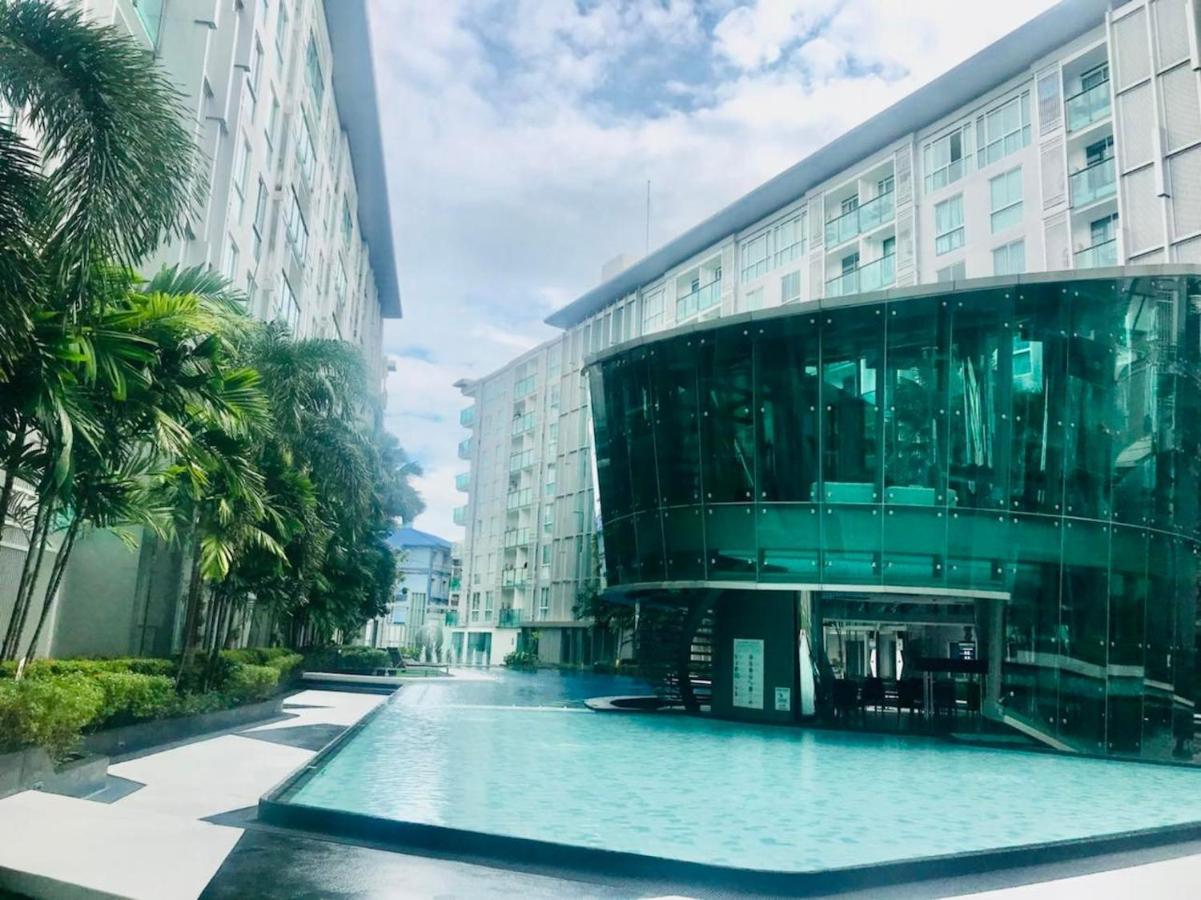 City Center Residence Condominium Pattaya Rj Kültér fotó